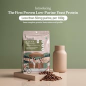 2 - TrueBasics Clean Yeast Protein, 2.2 lb Cafe Mocha