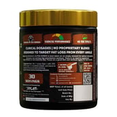 2 - Ripped Up Nutrition Pro Series Alpha Shred, 0.33 lb Mango Pineapple