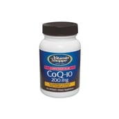 The Vitamin Shoppe Coenzyme Q 10 (200 mg),  60 capsules 