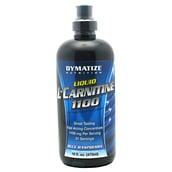 Dymatize Actyl L- Carnitine Liquid,  16 oz  Unflavoured 