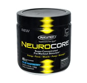 MuscleTech Neurocore,  0.47 lb  Blue Rasberry 
