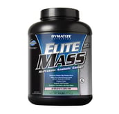 Dymatize Elite Mass,  6 lb  Banana 