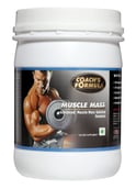 Coachs Formula Muscle Mass,  1.1 lb  Chocolate 
