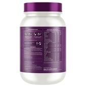 SupplementInfo - MuscleBlaze Women Iso-Whey, 2.2 lb Chocolate