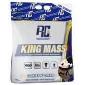 RONNIE COLEMAN King Mass&nbsp;,  15 lb  Cookies & Cream 