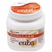 BioCare Vitamin E A and B5 Intensive Moisturising Cream,  500 ml  for All Skin Types 