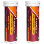 Proathlix Instant Rehydration,  12 tablet(s)  Orange Pack of 2 