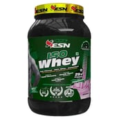1 - ESN Iso Whey,  2 lb  Strawberry 