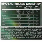Supplement - ESN Iso Whey,  2 lb  Strawberry 