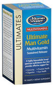 The Vitamin Shoppe Ultimate Man Gold Multivitamin,  90 tablet(s)  Unflavoured 