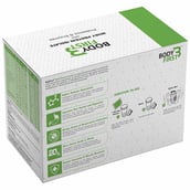 benefits - BodyFirst Whey Protein Isolate with Probiotics and Enzymes,  32 sachets/pack  Chocolate 