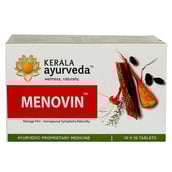 Kerala Ayurveda Menovin,  100 tablet(s) 
