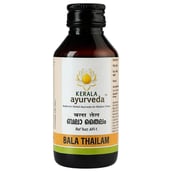 Kerala Ayurveda Bala Thailam, 100 ml