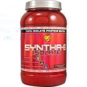 BSN Syntha-6 Isolate,  2 lb  Chocolate 
