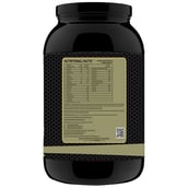 Supplementinfo - MightyX 100% Whey Protein Ultra,  1 lb  Chocolate 