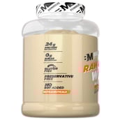 Nutraceutical - Big Muscles Raw and Real Whey,  2.2 lb  Unflavoured 