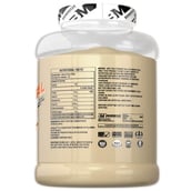 supplementinfo - Big Muscles Raw and Real Whey,  2.2 lb  Unflavoured 