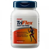 1 - GNC Triflex Fast Acting, 120 caplets