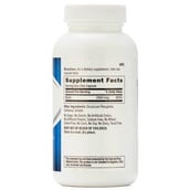 supplementinfo - GNC Biotin (2500mcg),  120 capsules  Unflavoured 