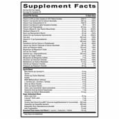 supplement - GNC Mega Men Sport, 180 caplets Unflavoured