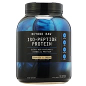 1 - GNC Beyond Raw Powder ISO-Peptide,  3.23 lb  Cookies & Cream 