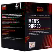 1 - GNC Pro Performance AMP Ripped Vitapak Program,  30 Piece(s)/Pack 