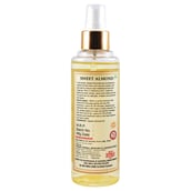 Back - Khadi Natural Herbal Body Massage Oil,  210 ml  Sweet Almond 