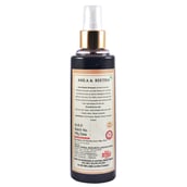 Back - Khadi Natural Herbal Shampoo, 210 ml Amla & Reetha