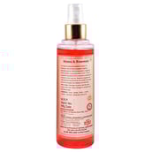 Back - Khadi Natural Herbal Hair Oil, 210 ml Heena & Rosemary
