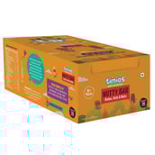 Timios Nuty Bar (4+ Years) Energy Bars,  20 Piece(s)/Pack  Natural 