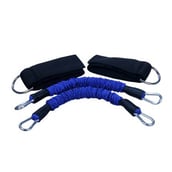 B Fit USA Running Resistance Band (AB13313),  Blue  Free Size 