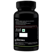 back - Nutriosys Tribulus (1000 mg), 90 capsules