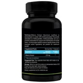 supplement - Nutriosys Bilberry Extract (275 mg),  90 capsules 