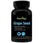 Nutriosys Grape Seed (100 mg), 90 capsules