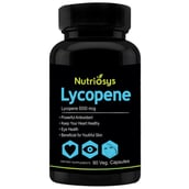 Nutriosys Lycopene (5000 mcg),  90 capsules 
