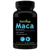 Nutriosys Maca (500 mg),  90 capsules 