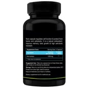supplement - Nutriosys Noni (1000 mg),  90 veggie capsule(s)  Unflavoured 