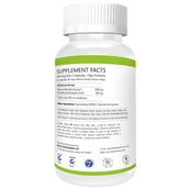 supplementfact - Bliss Welness Green Coffee Bean Extract,  120 capsules 