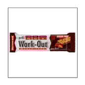 3 - RiteBite Max Protein Work-Out Bar, 24 Piece(s)/Pack Choco Berry