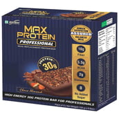 RiteBite Max Protein Professional,  6 Piece(s)/Pack  Choco Almond 