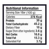 1 - RiteBite Max Protein Professional,  12 Piece(s)/Pack  Choco Almond 