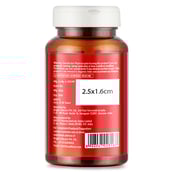 Manufacturer - Incredio Garcinia with 65% HCA,  60 capsules 