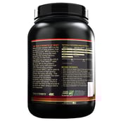 3 - ON (Optimum Nutrition) Gold Standard 100% Whey Protein,  2 lb  Strawberry Banana 