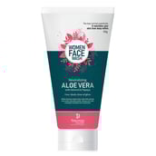 2 - Peaurega Natural Neutralizing Aloe Vera Women Face Wash with Almond and Papaya,  60 g  for All Skin Types 