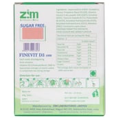 2 - Zim Finevit D3 Pack of 3, 10 Piece(s)/Pack