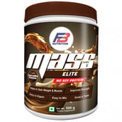 FB Nutrition Mass Elite, 1.1 lb Chocolate