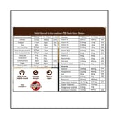supplement - FB Nutrition Mass Elite, 1.1 lb Chocolate