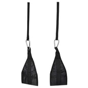 1 - B Fit USA Gut Blaster Slings (AB1000),  Standard  Black 