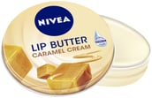 Nivea Lip Butter,  Caramel Cream 