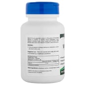 supplementinfo - Healthvit Vitamin K (1.5mg), Unflavoured 60 capsules